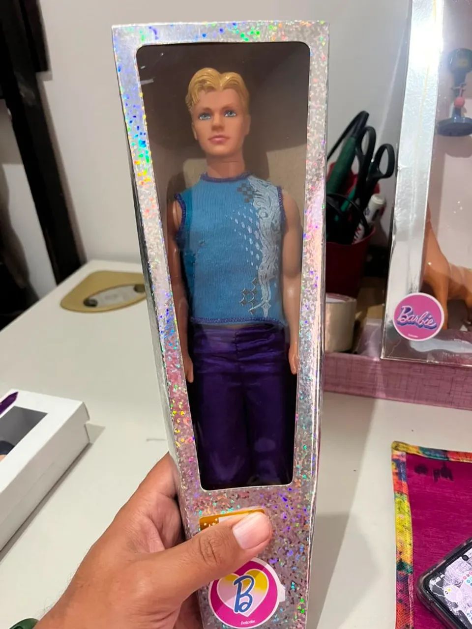 Boneco Ken  - Foto 3