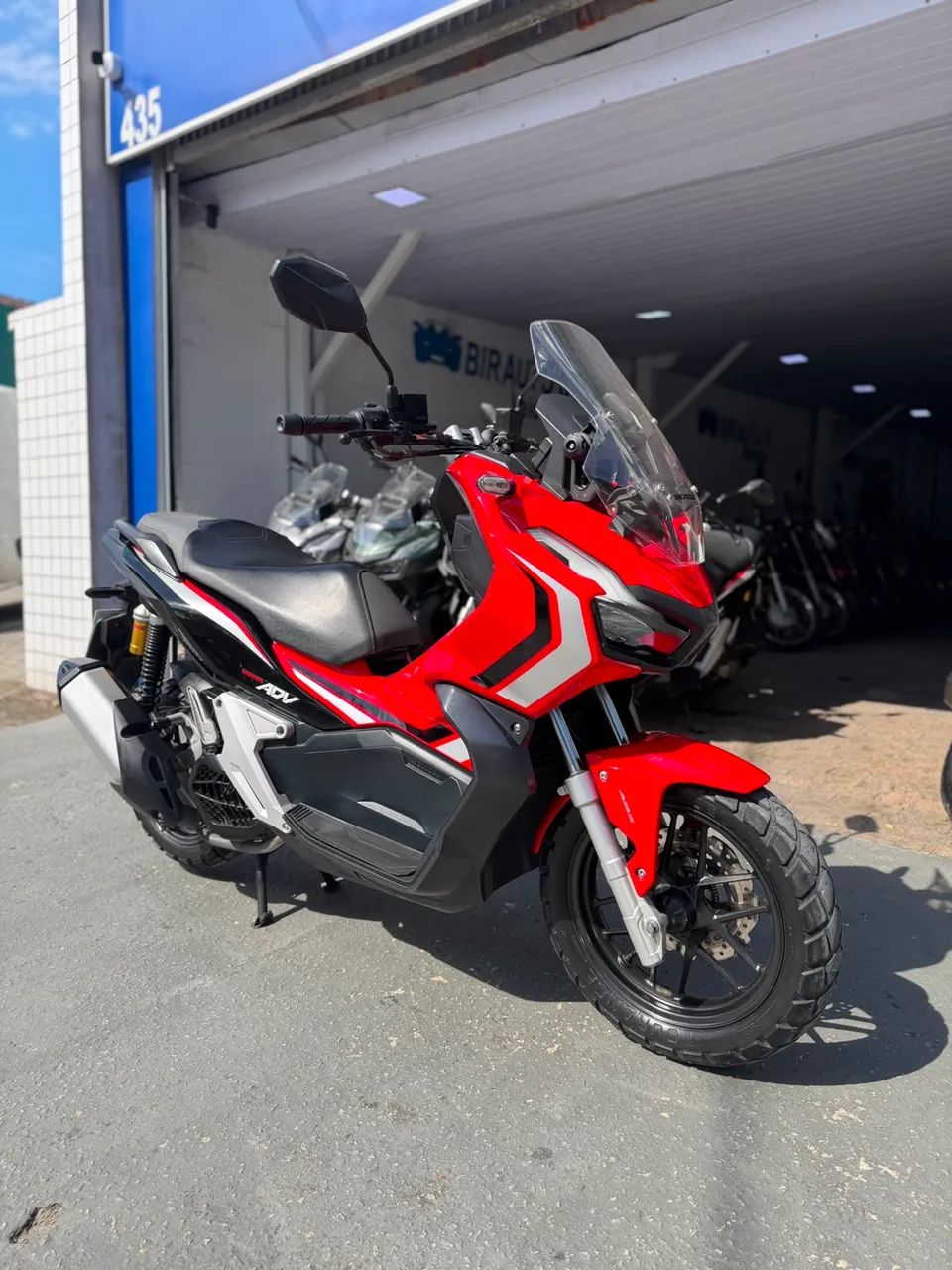 ADV 150 2021