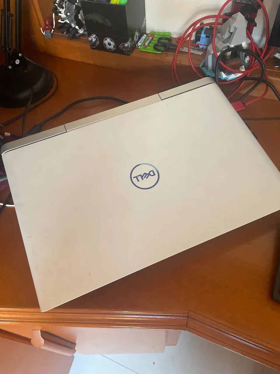 Notebook Gamer DELL G7 Core I7 com placa de vídeo GTX 1060 - Foto 2