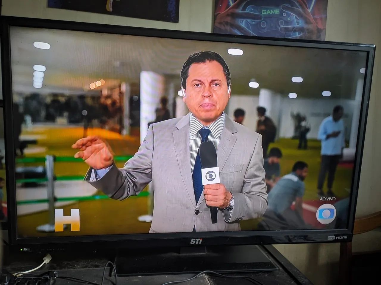 Tv Semp Toshiba Led 39 Polegadas 