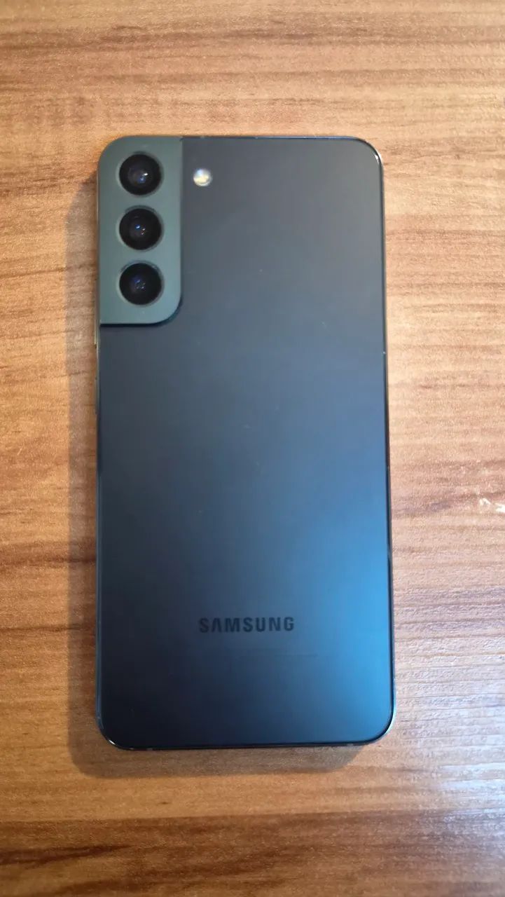 Smartphone Galaxy S22 Plus 5g 128gb 8gb Ram Verde - Foto 2