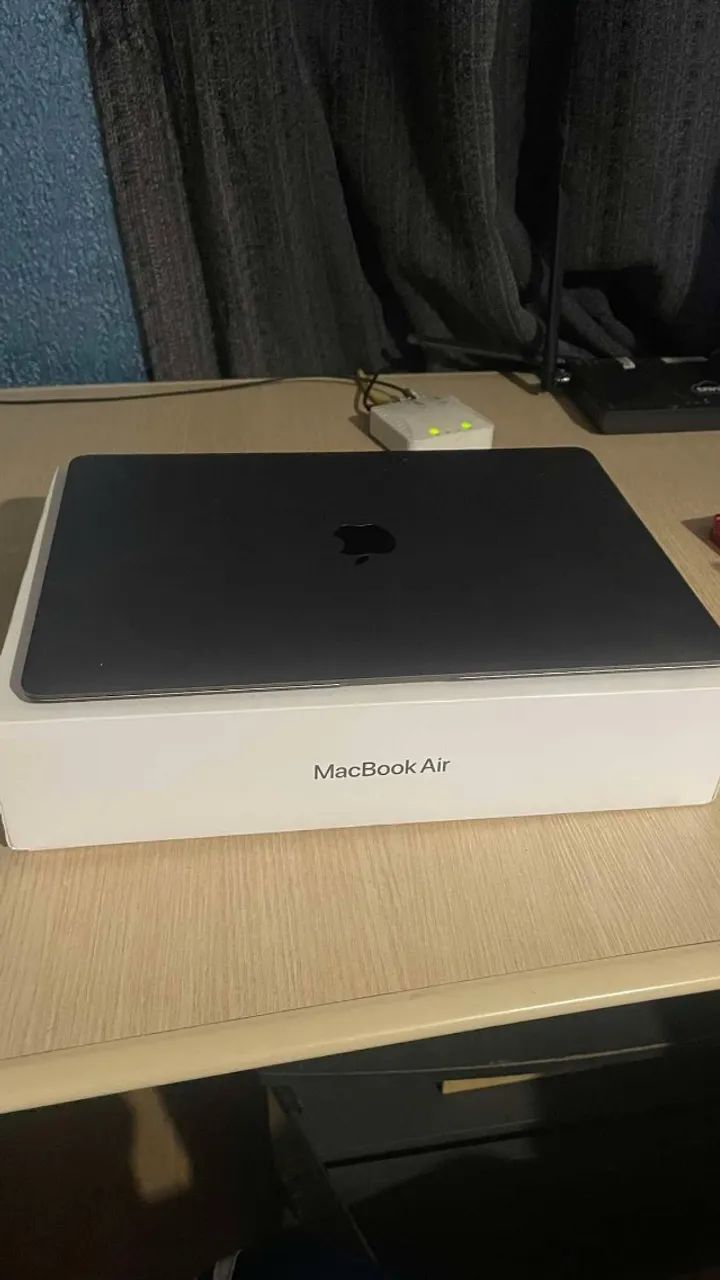 Macbook air m1 8GB 256 SSD - Foto 4