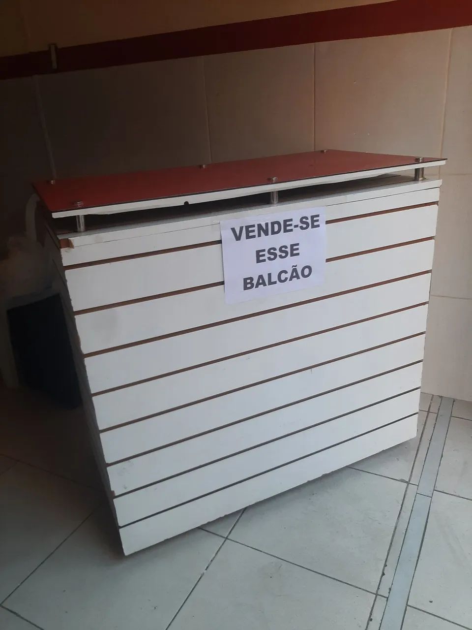 Balcão Loja  - Foto 4