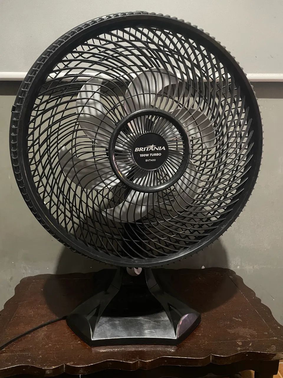 Ventilador Britânia 30 Cm