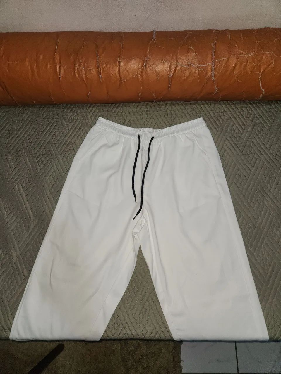 Calça Branca Shein