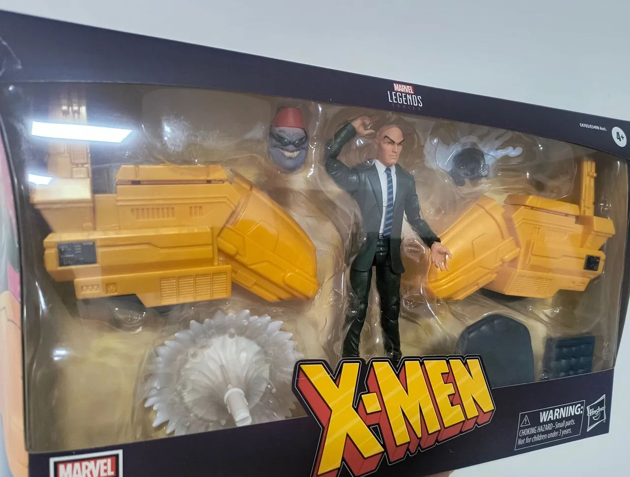 Professor X Xavier Marvel legends  - Foto 3