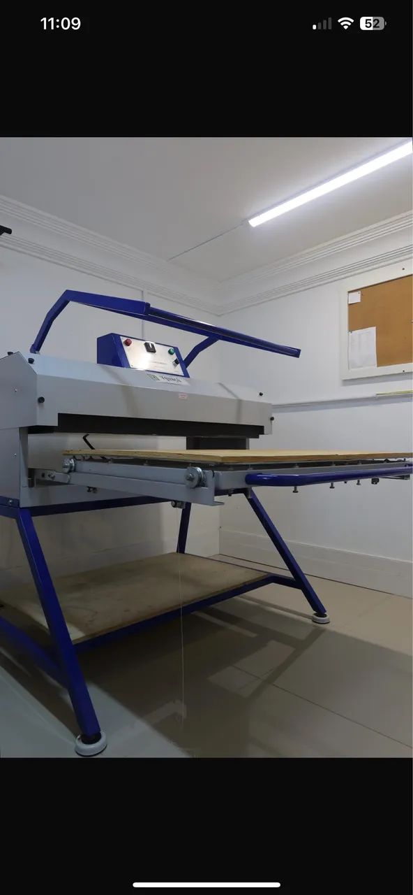 Máquina Entreteladora 