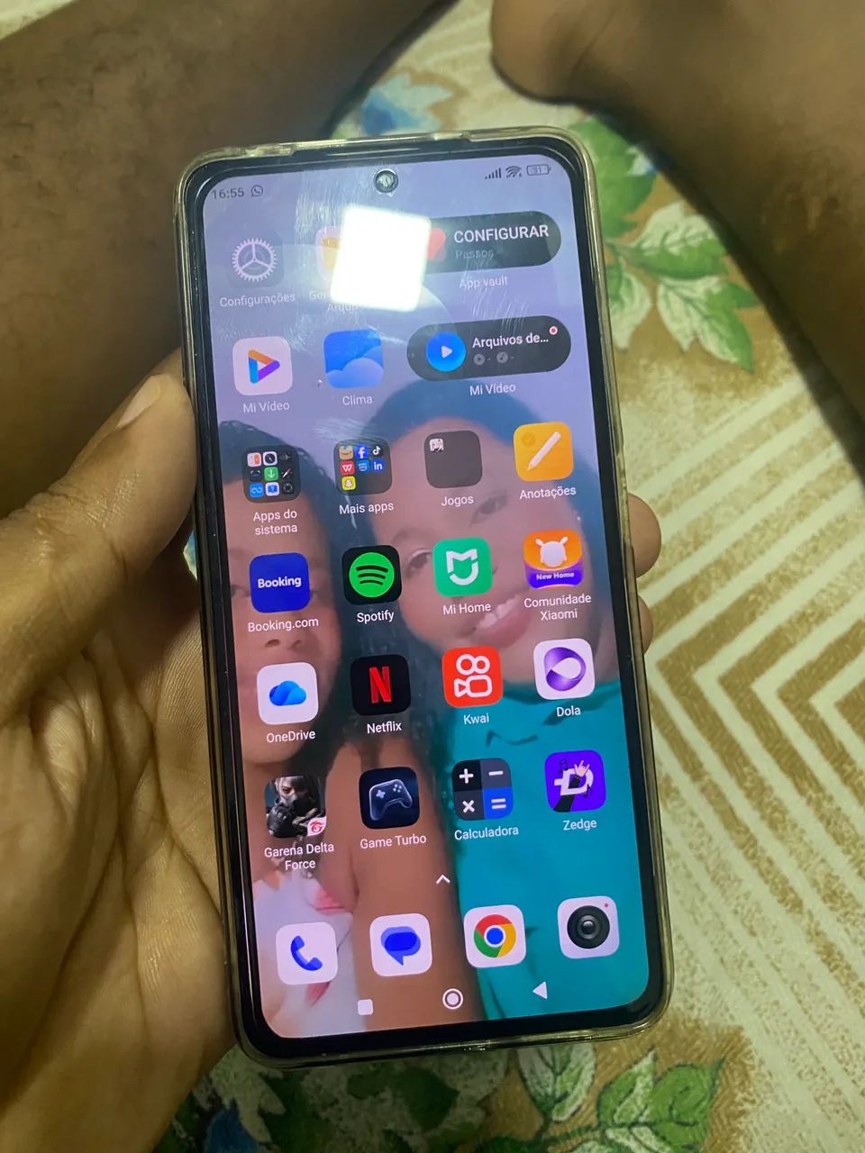 Xiaomi not 12 lote - Foto 3