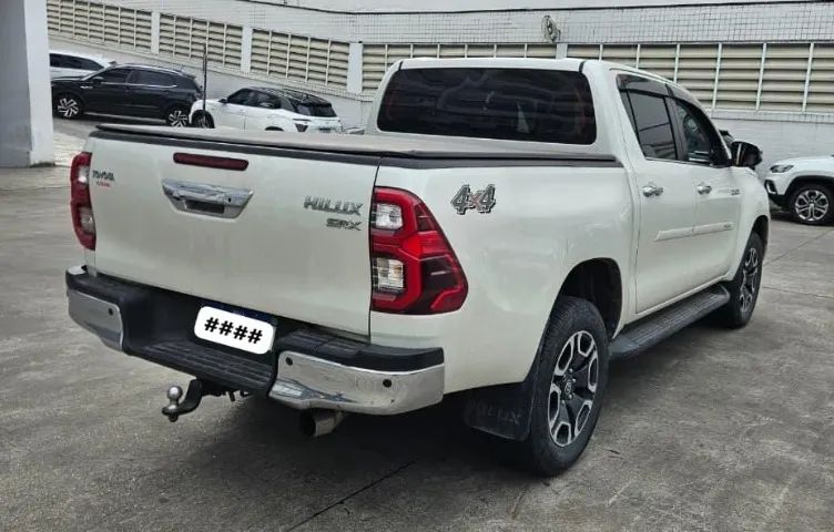 Toyota Hilux CD SRX 4X4 2.8 TDI 16V Diesel Aut. 2021 - Foto 4