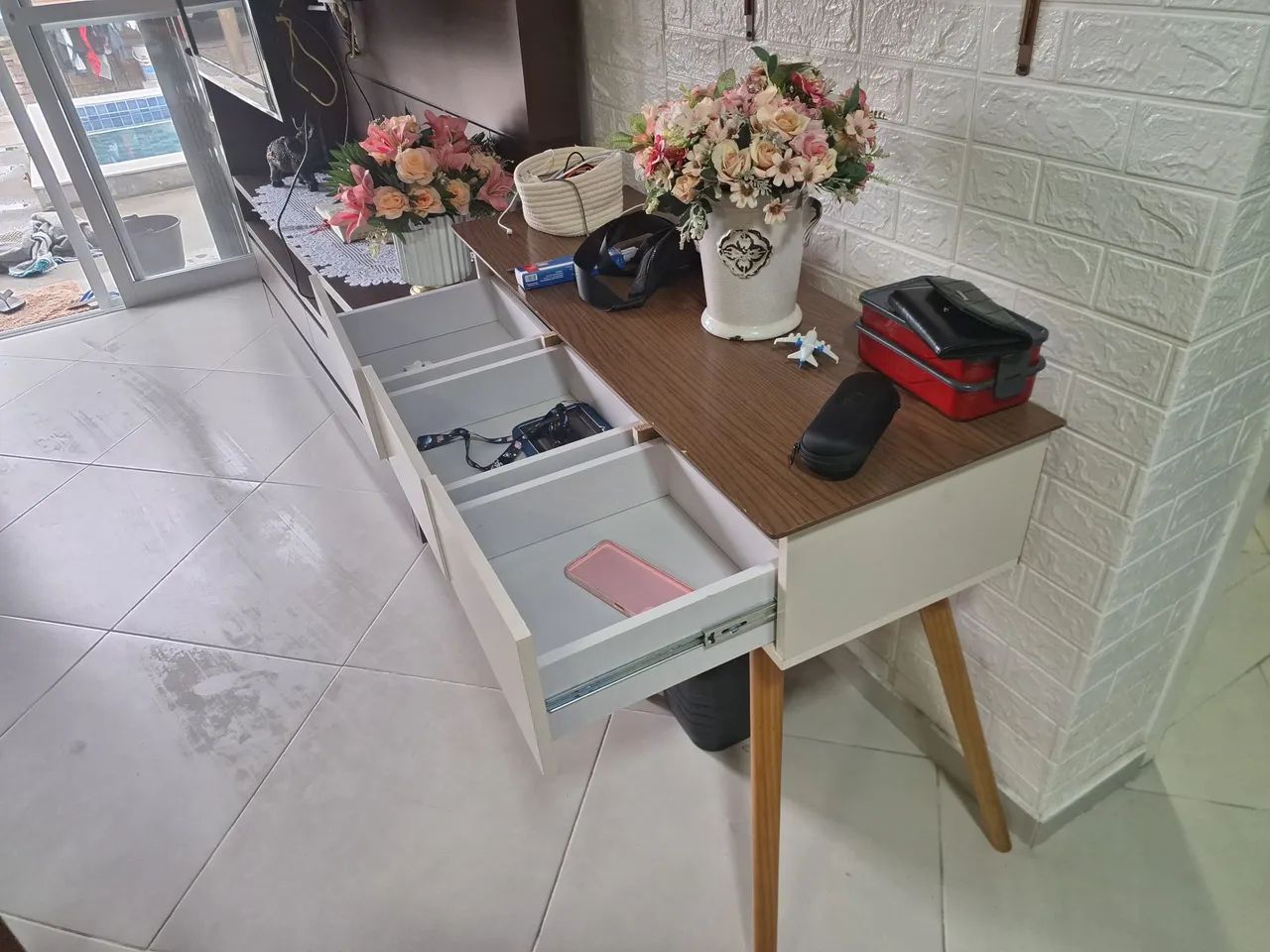 Aparado multi utilidade e decoração  - Foto 2