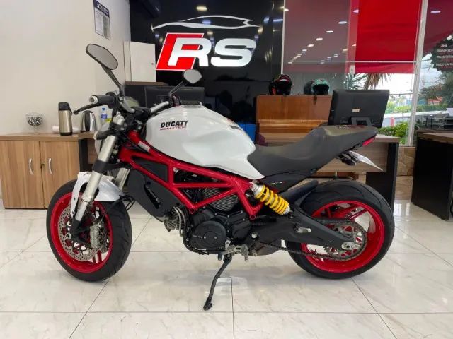 DUCATI MONSTER 797 