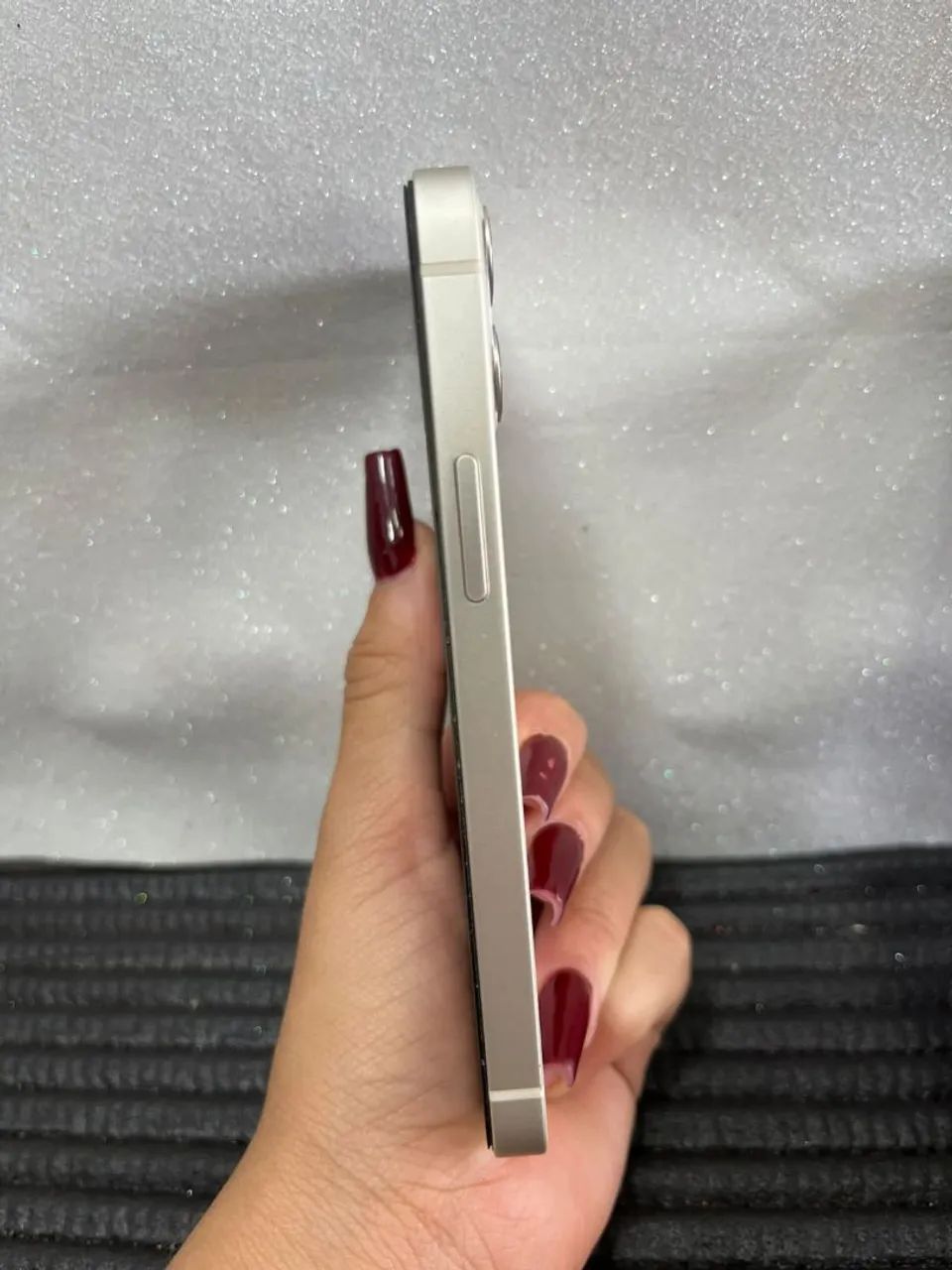 IPHONE 12 MINI BRANCO  - Foto 2
