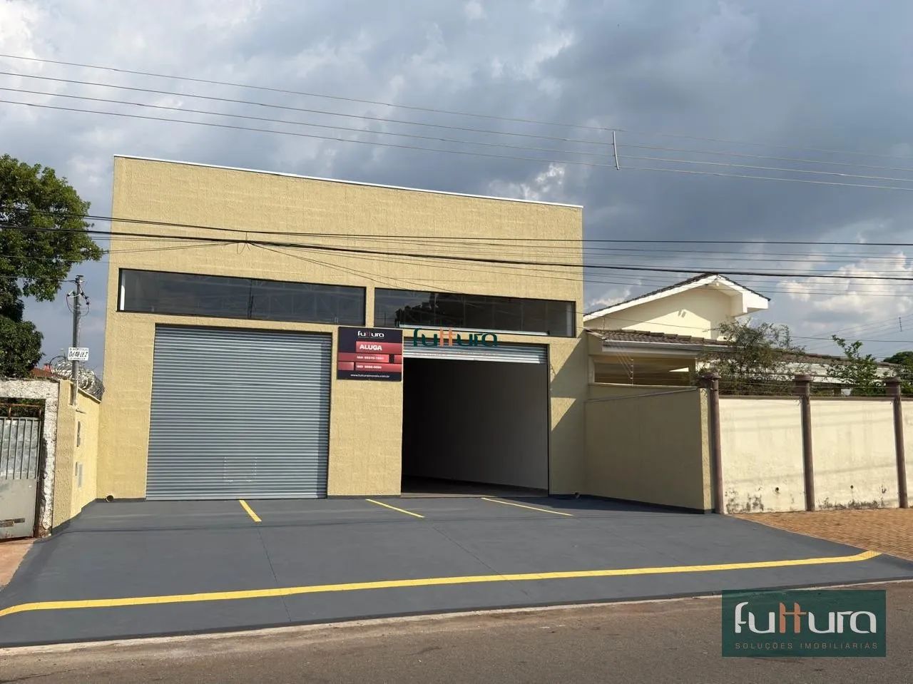 Galpão comercial - Foto 2