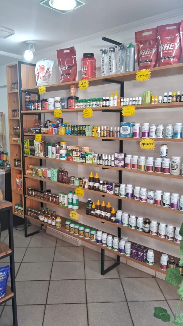 PASSO LOJA DE PRODUTOS NATURAIS  - Foto 2