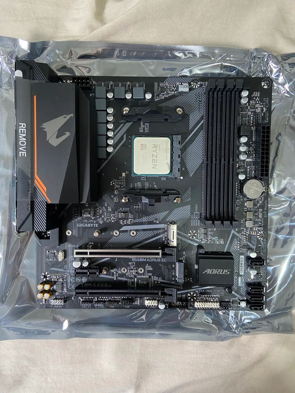 Processador Ryzen 5 5600 - Foto 3