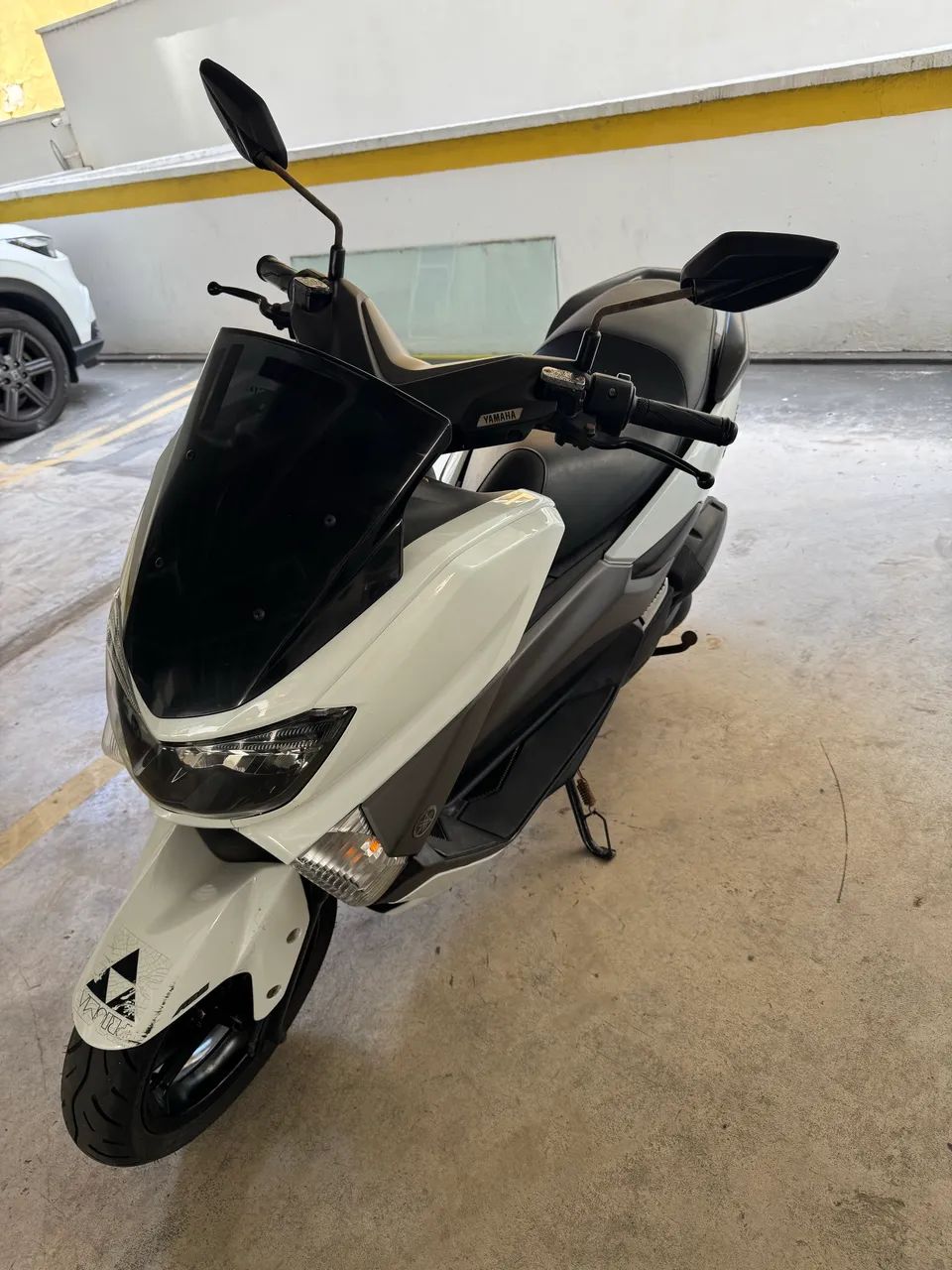 Yamaha Nmax 160 ABS - Completa e Revisada - Foto 3