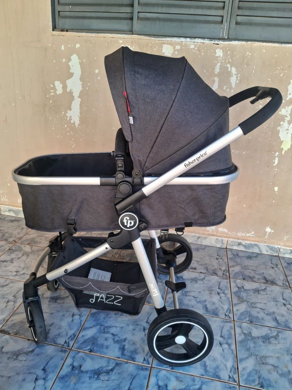 Carrinho de bebê Moisés  - Foto 5