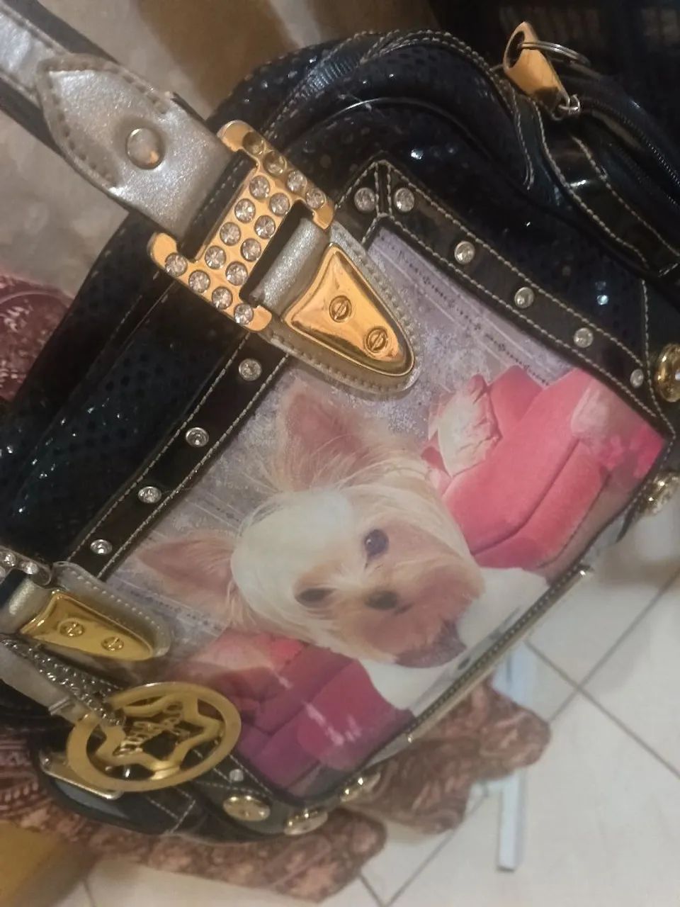 Bolsa rafitthy  - Foto 3