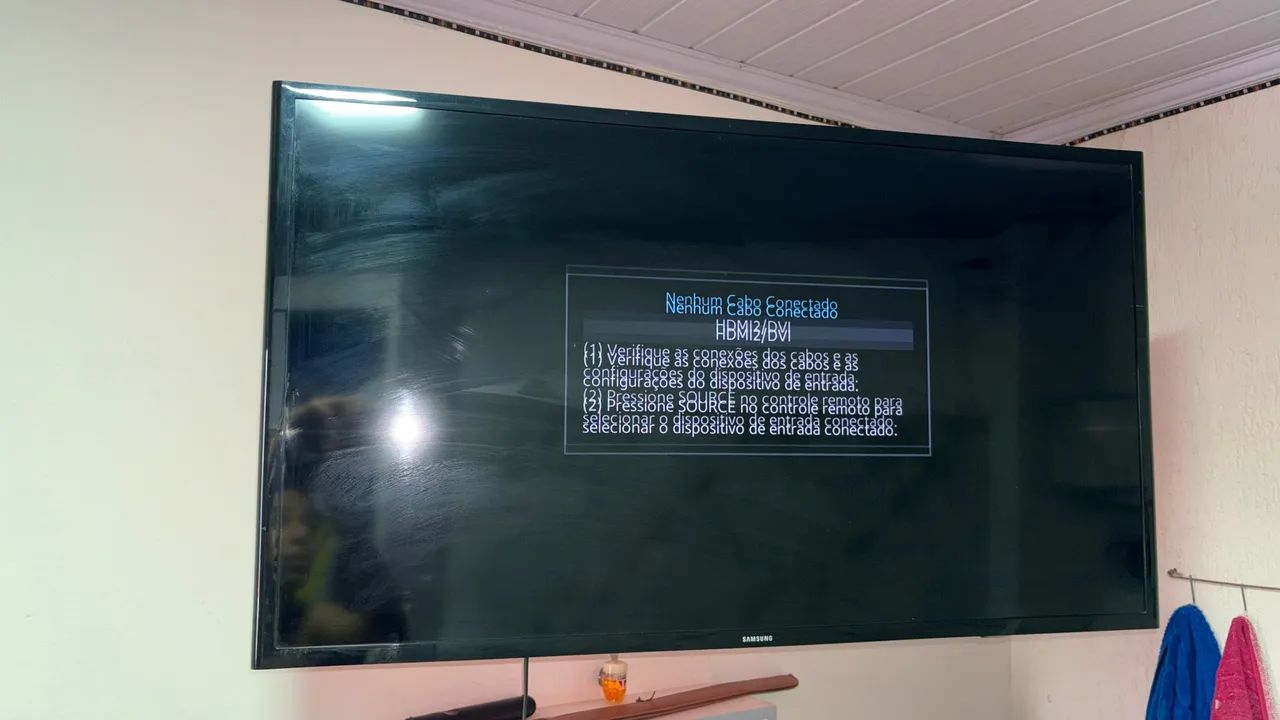 tv samsung smart  - Foto 3
