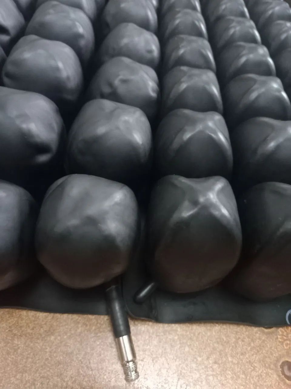 Colchão ROHO infravel solteiro com capa - Foto 3