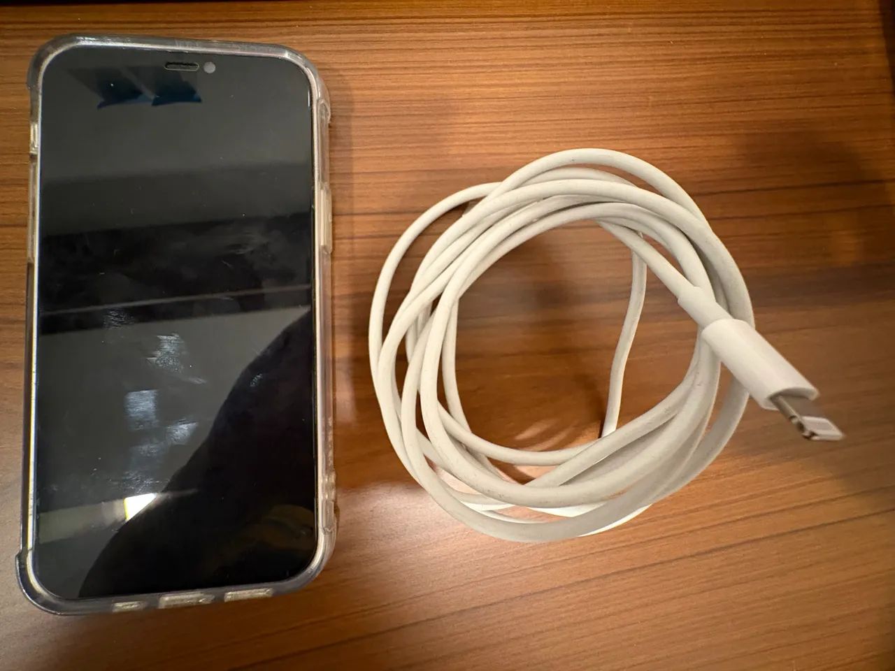 Iphone 12 + cabo original  - Foto 4