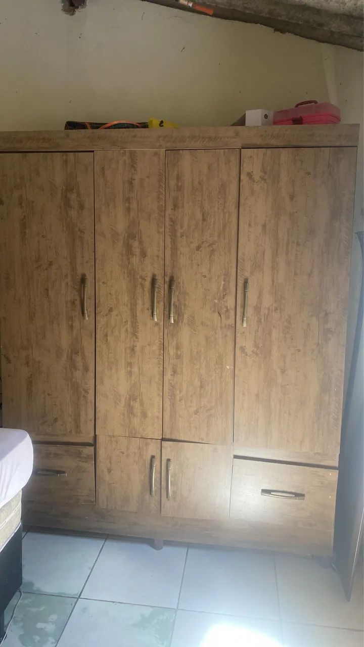 GUARDA ROUPA CASAL - Foto 2