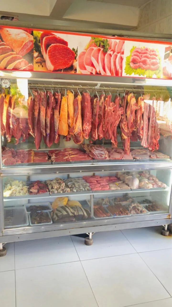 BALCÃO REFRIGERADO USADO - Foto 2