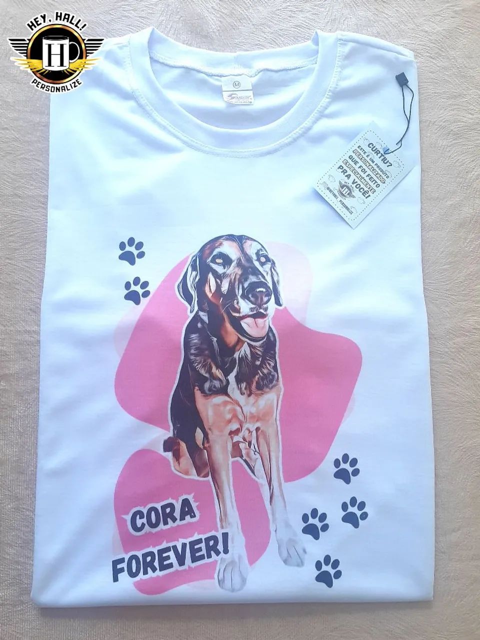 Camiseta personalizada  - Foto 4