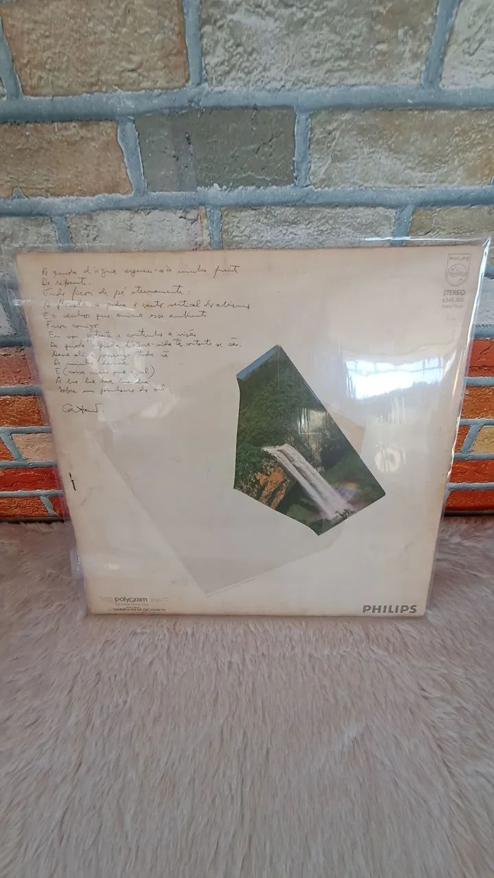 Vinil maria bethania  - Foto 2