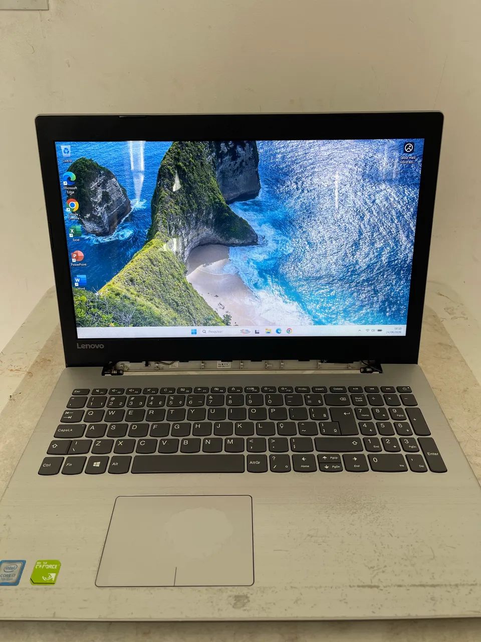 Notebook lenovo i7 - Foto 2