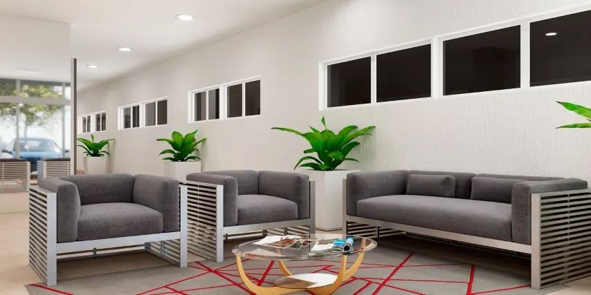 FLAT no MAX BURITI - VILA ROSA - Foto 5