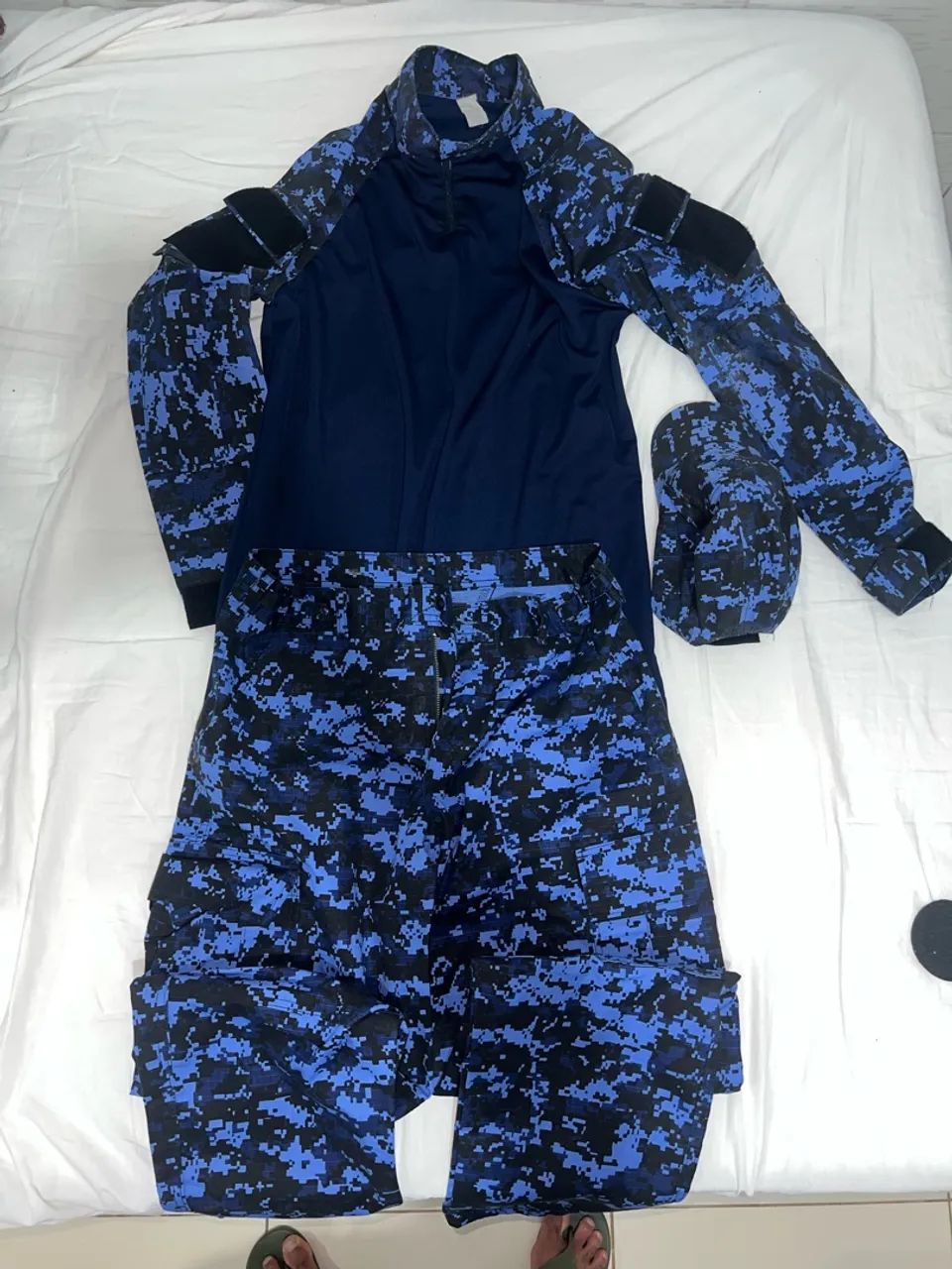 Calça e camisa tática  - Foto 2