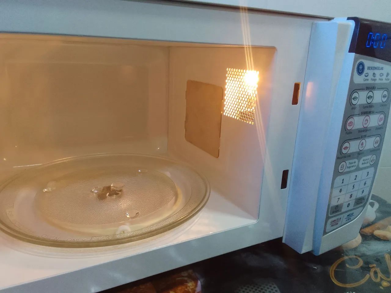 Microondas Electrolux  - Foto 2