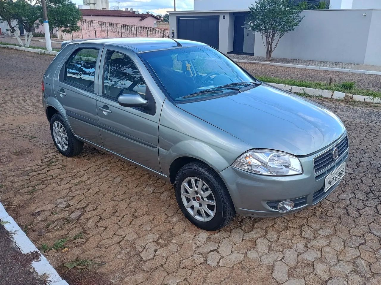 Fiat Palio 2009