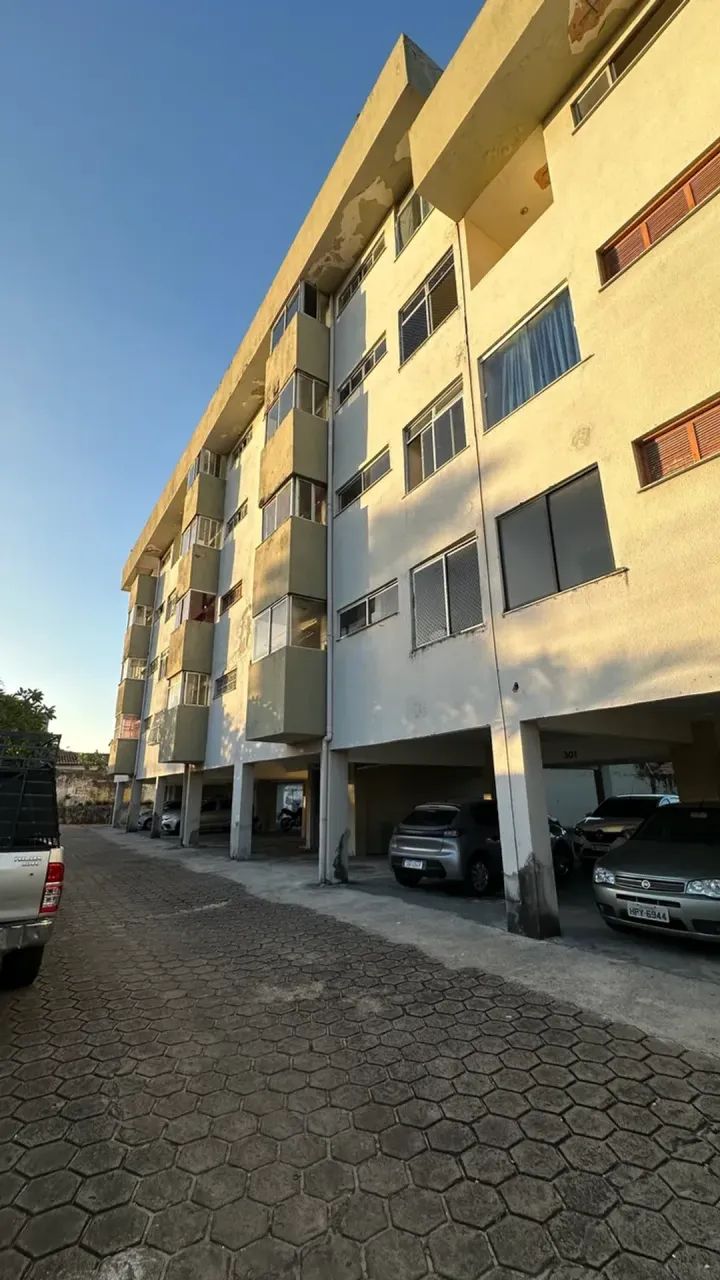 Aluguel de apartamento com 3 e 2 Vagas em Fortaleza - CE