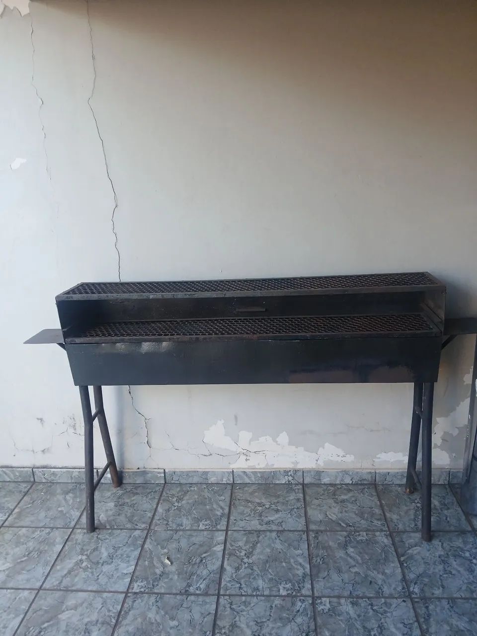 Vendo churrasqueira