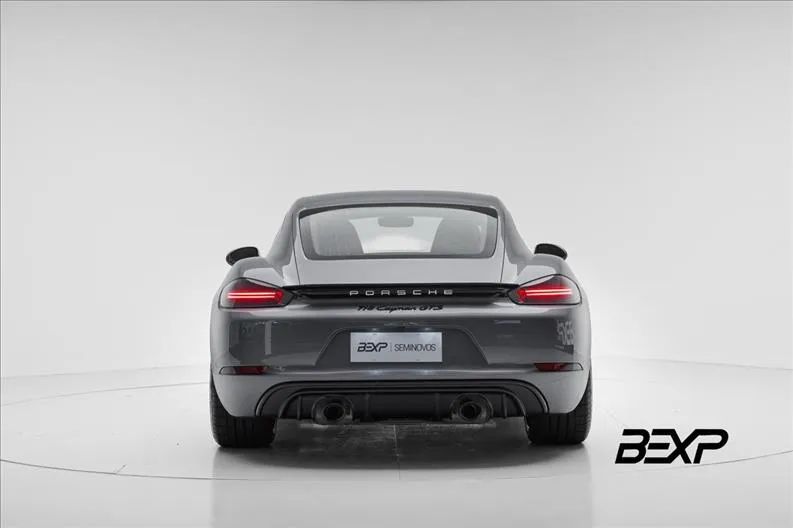 Porsche 718 Cayman GTS 2.5 365cv, foto 7 de 16