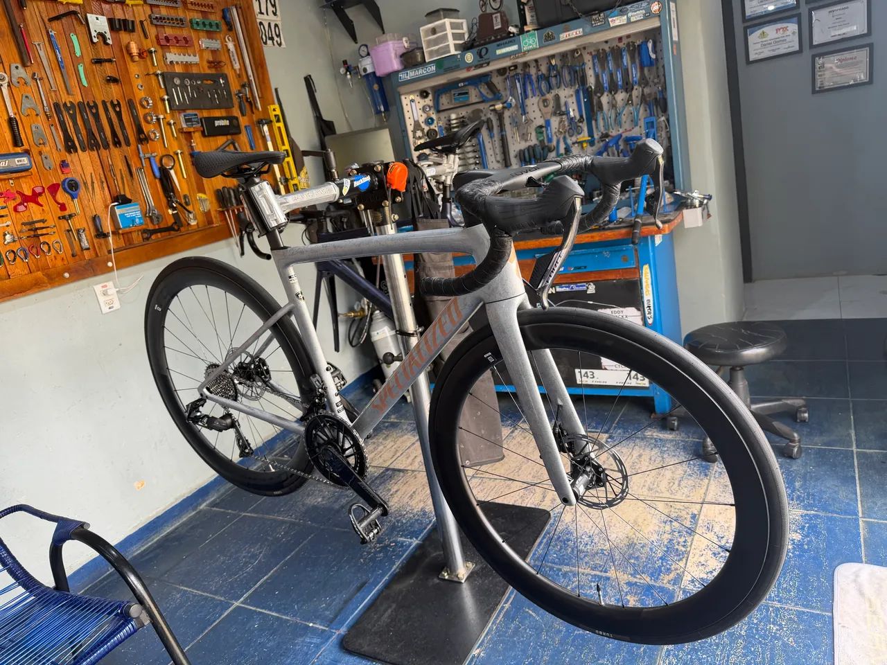 Speed Specialized Tarmac SL8 Pro 2026 - Foto 2