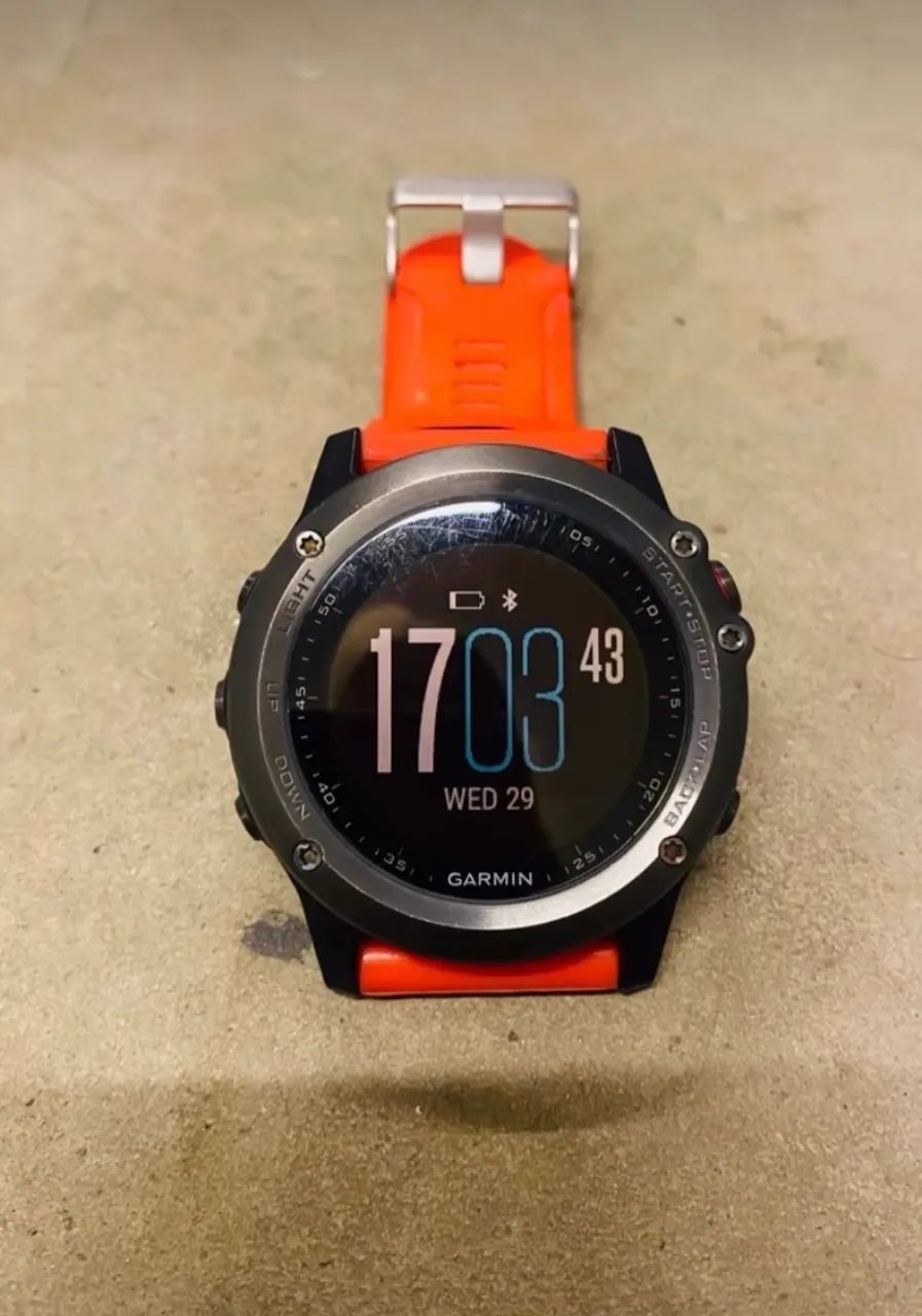 GARMIN Fênix 3  Excelente estado!