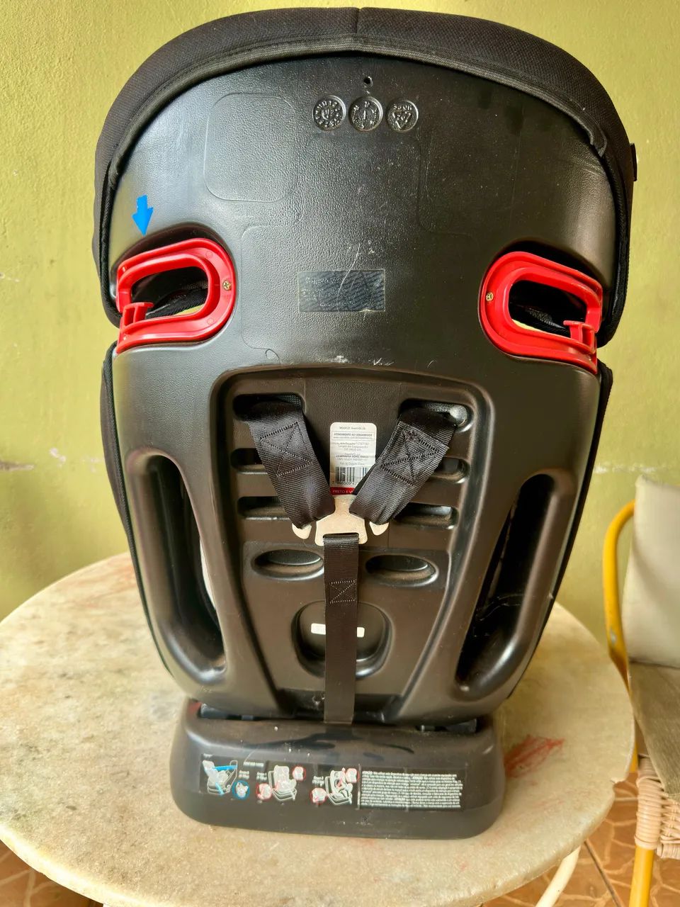 Cadeirinha para Auto Cosco Avant - Foto 3