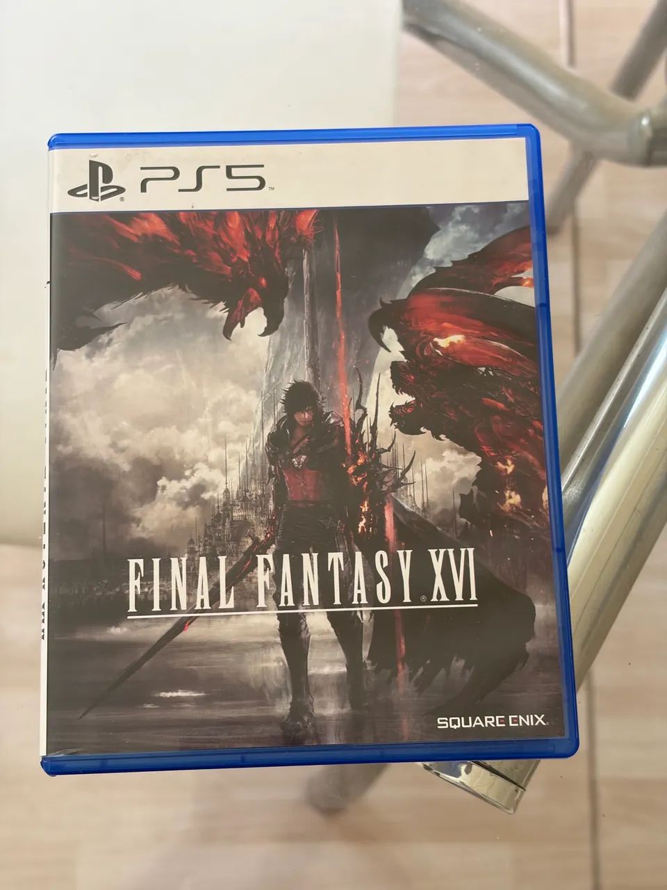 Final Fantasy XVI PS5