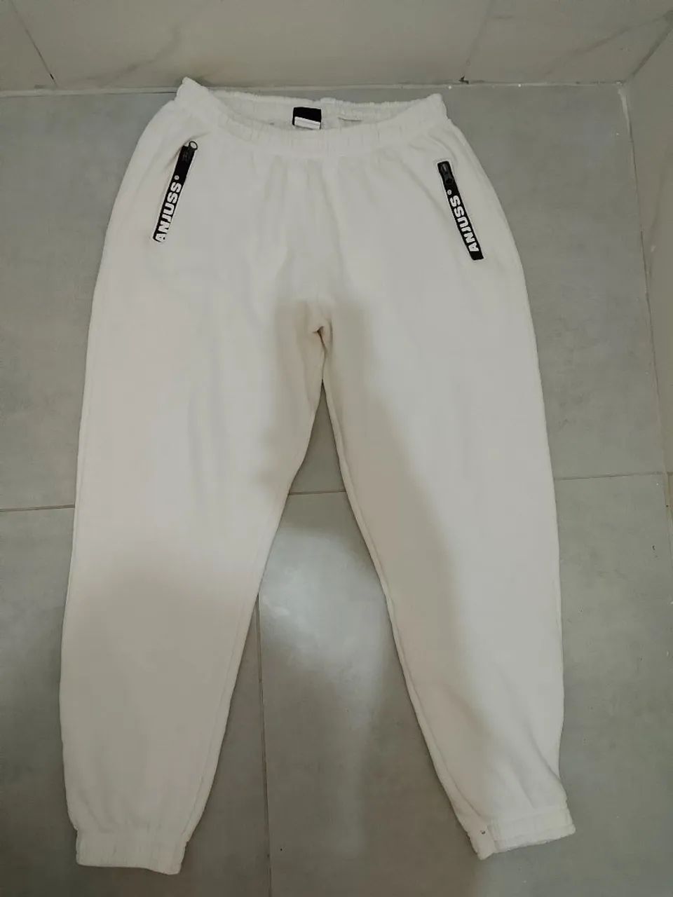 Calça moletom anjuss