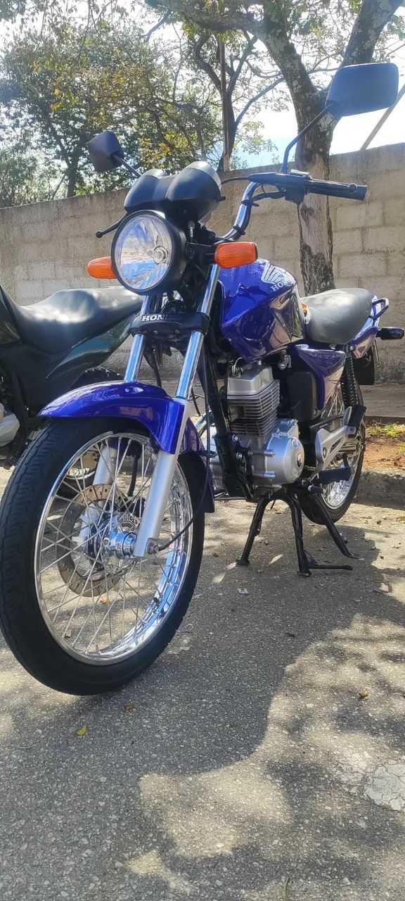 Cg 150 es 2008 2008