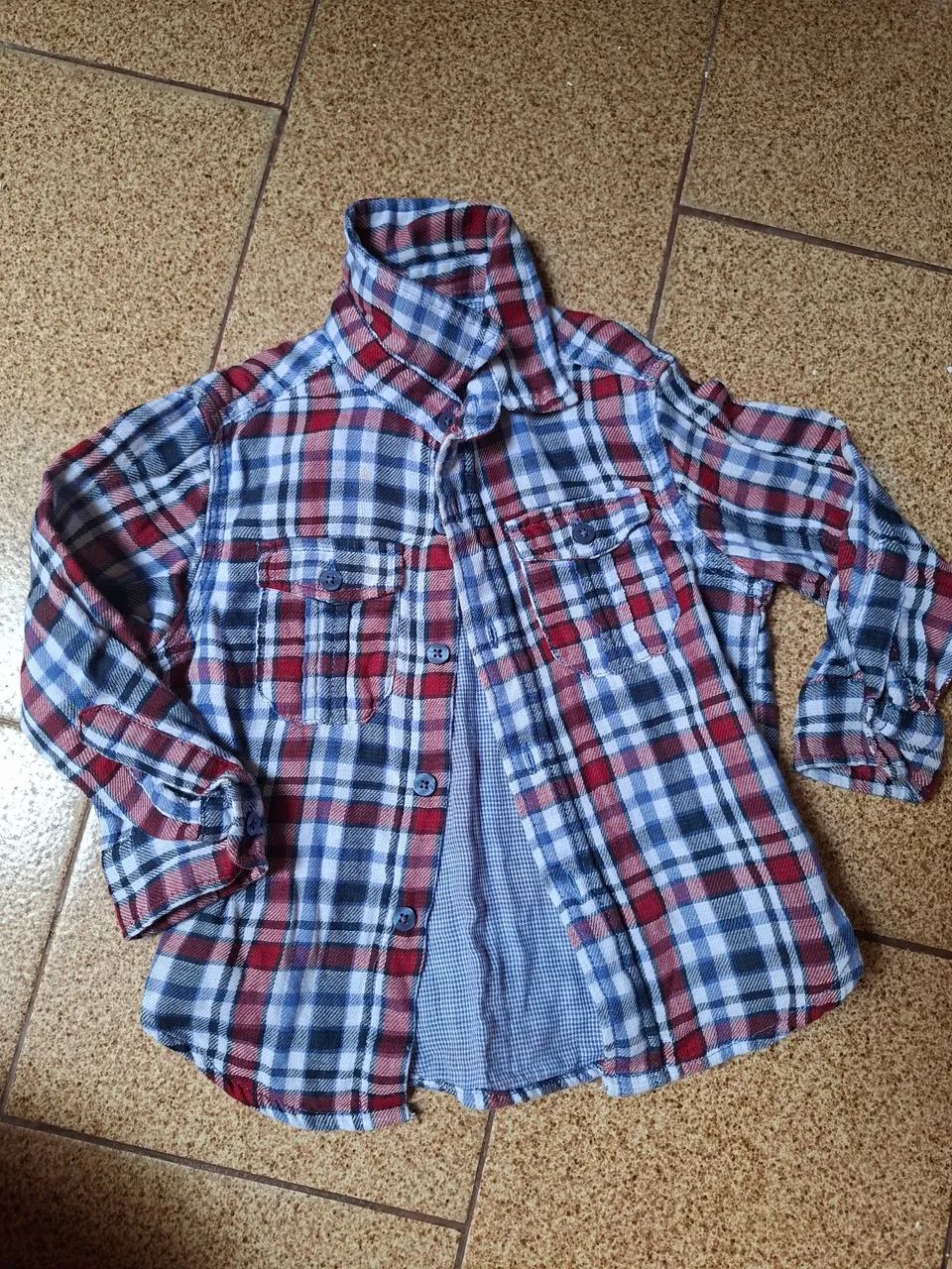 Roupas infantis 