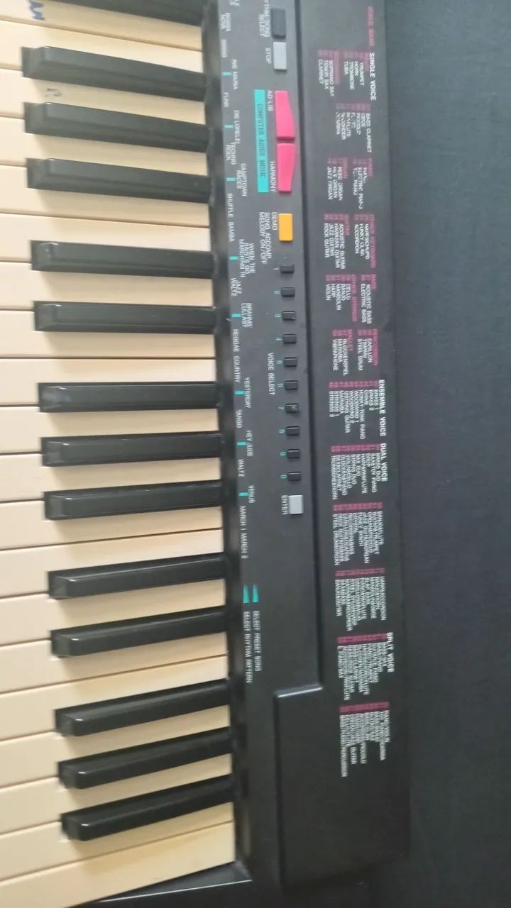Teclado Yamaha PSR-3 - Foto 4