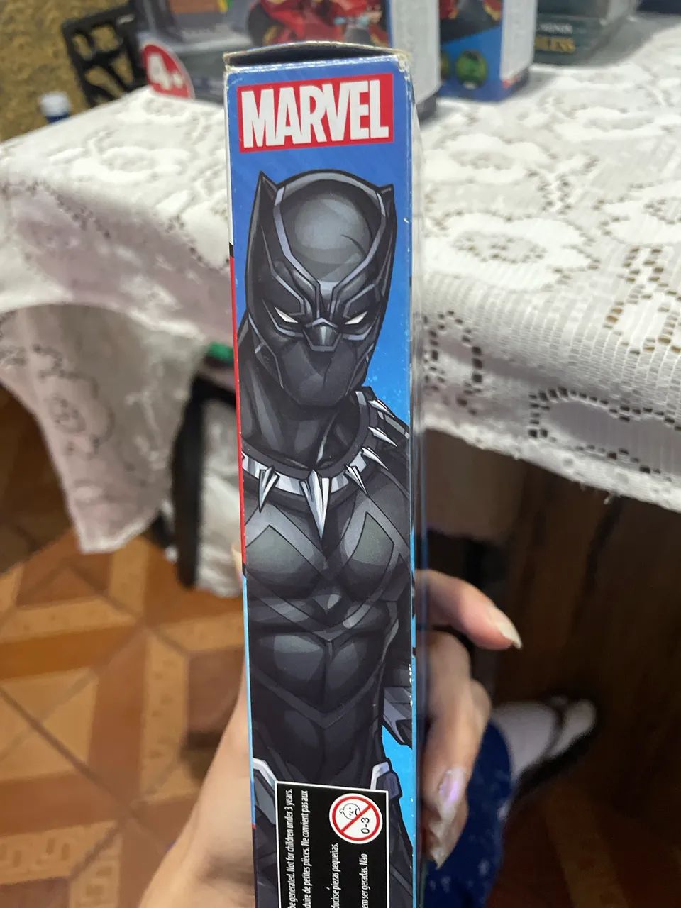 Boneco Marvel  - Foto 2