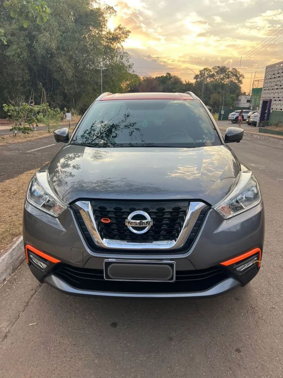 Nissan Kicks KICKS Rio 2016 1.6 16V FlexStar 5p Aut. 2017