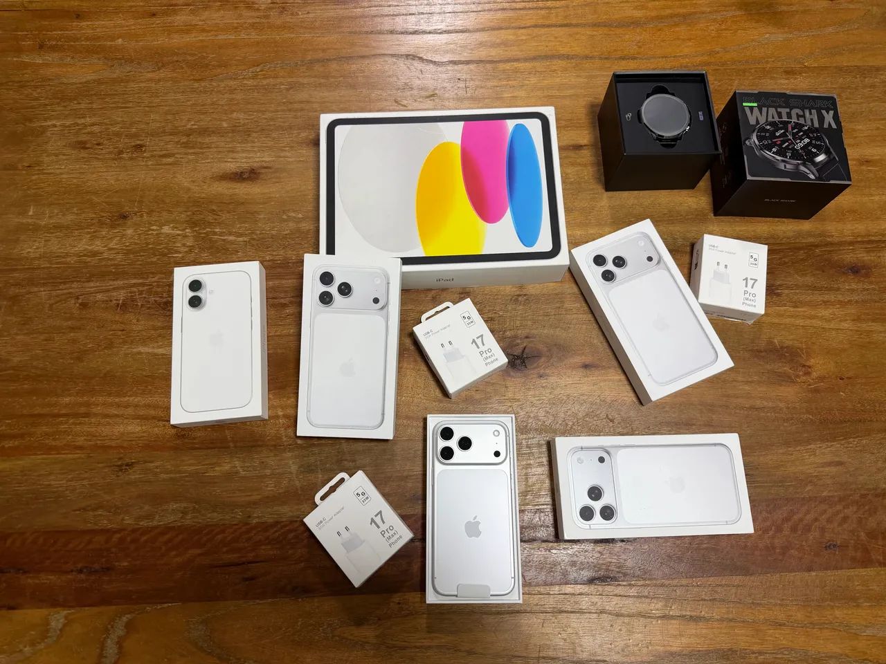iPhone Pro Max 256 - iPad 128 - iPhone 17 - Foto 2