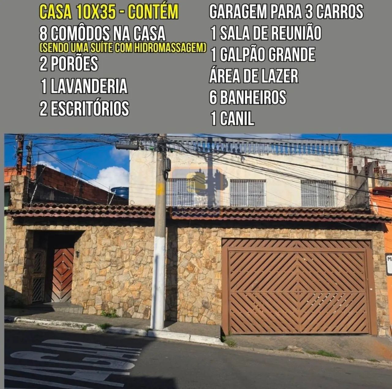 Foto - São Paulo - Vila São Nicolau