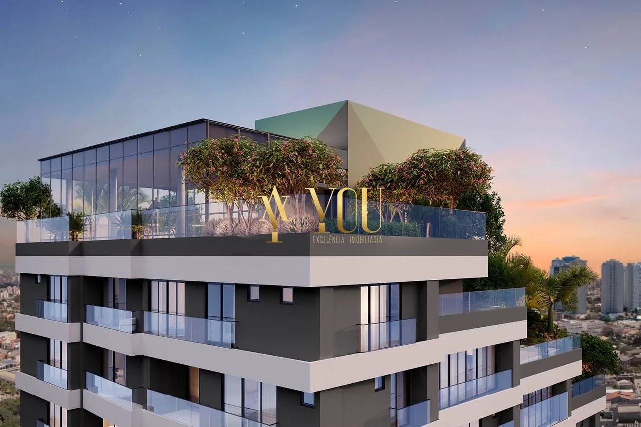 Seu Novo Lar: Apartamento Exclusivo Próximo ao Parque Vaca Brava. - Foto 3
